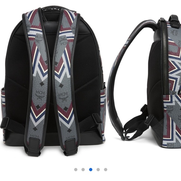 MCM Backpack - Picture 3 of 16